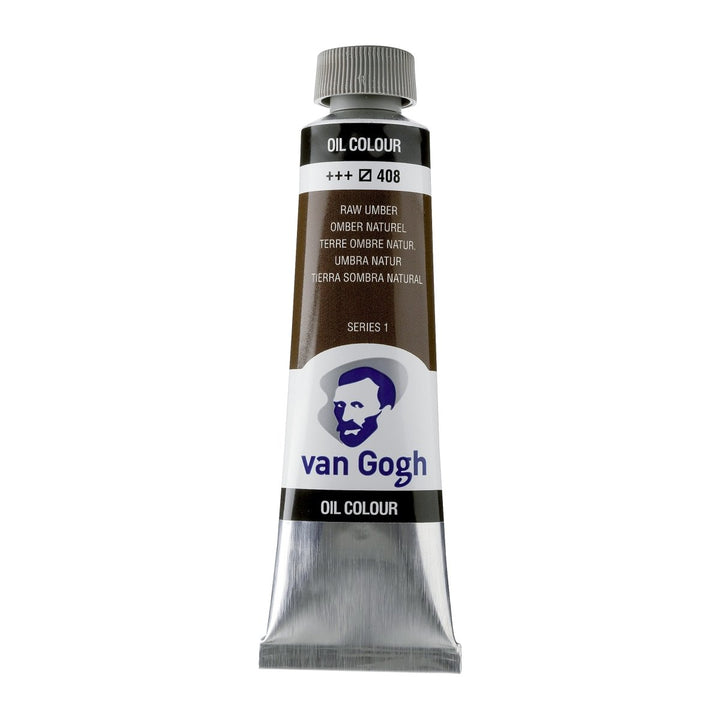 Van Gogh Oil Colour Tube 40 ml B