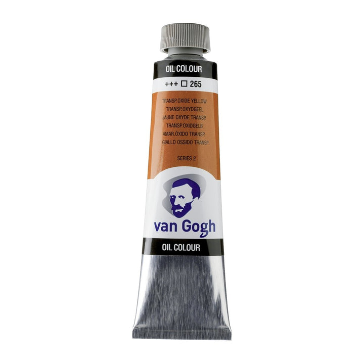 Van Gogh Oil Colour Tube 40 ml B