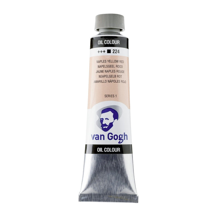 Van Gogh Oil Colour Tube 40 ml B