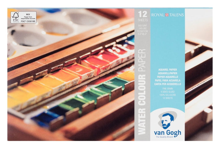 Van Gogh Paper Watercolour paper