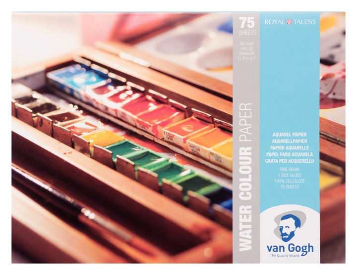 Van Gogh Paper Watercolour paper