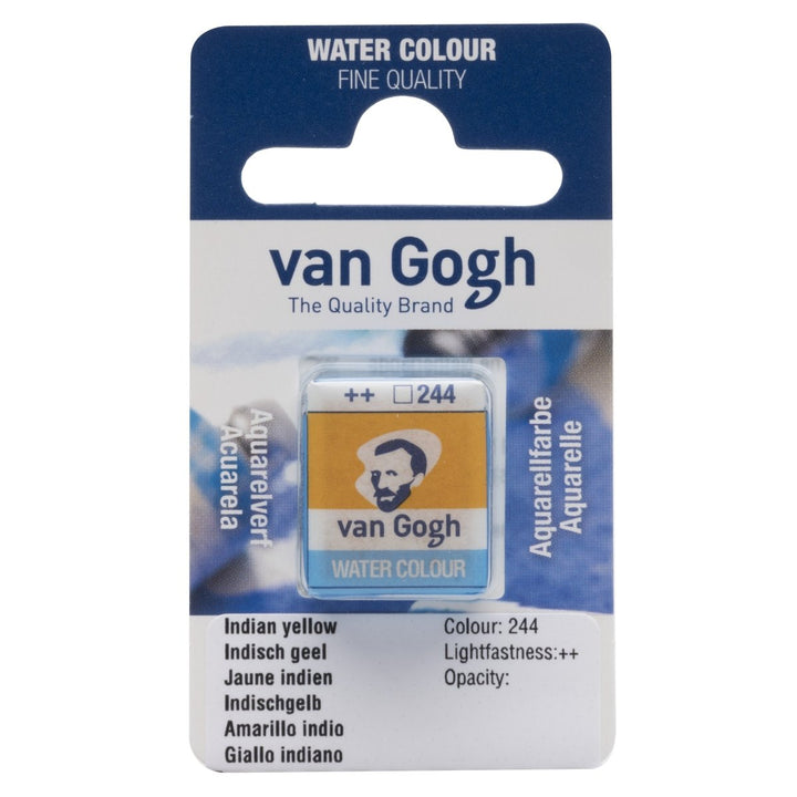 Van Gogh Watercolour Pan