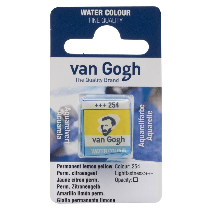 Van Gogh Watercolour Pan