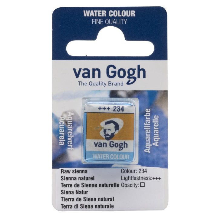 Van Gogh Watercolour Pan