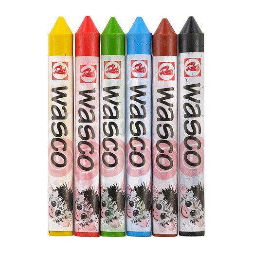 Wasco Wax Crayons Sets